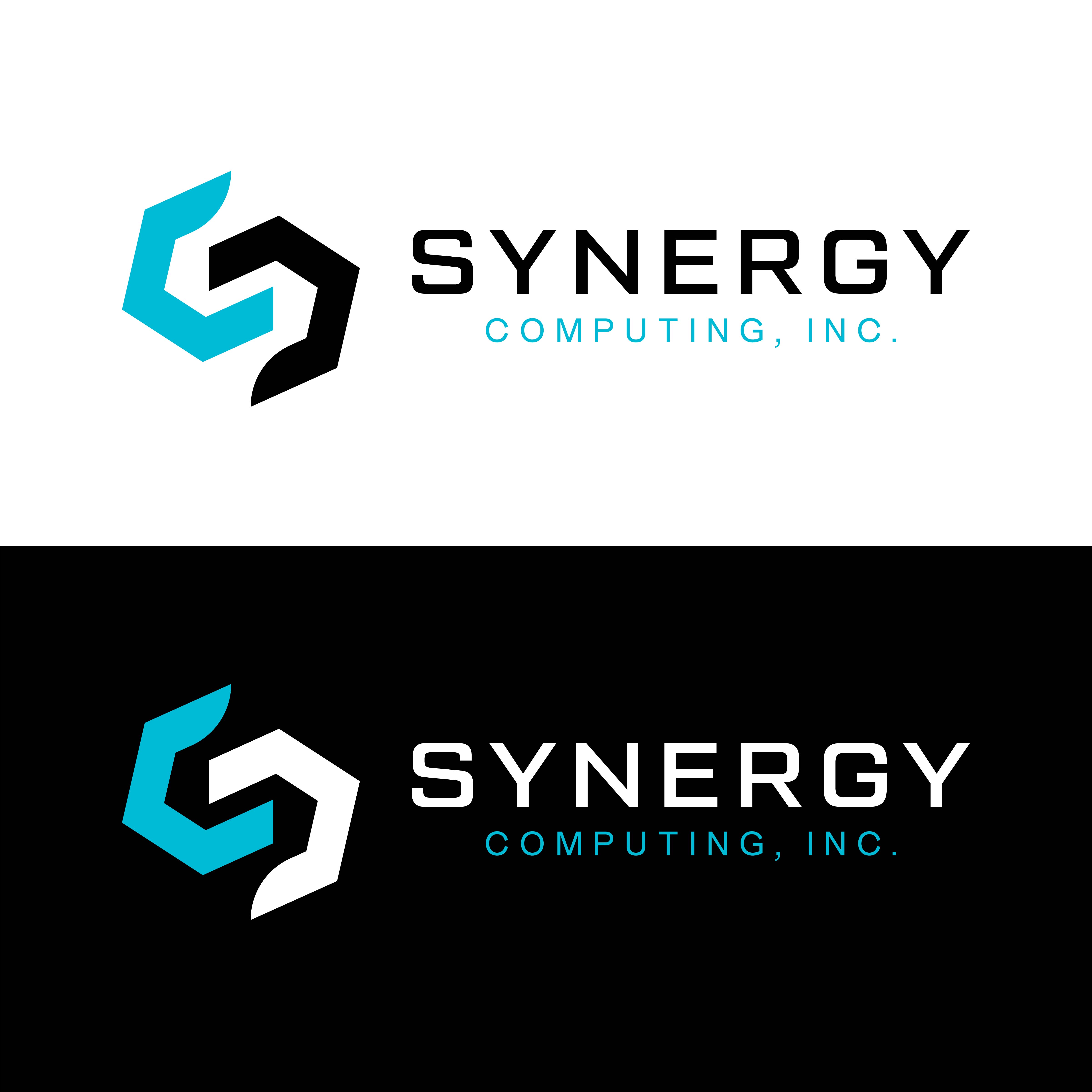 Diseño de Logo por John Mark Arts para Synergy Computing, Inc. | Diseño #32630935
