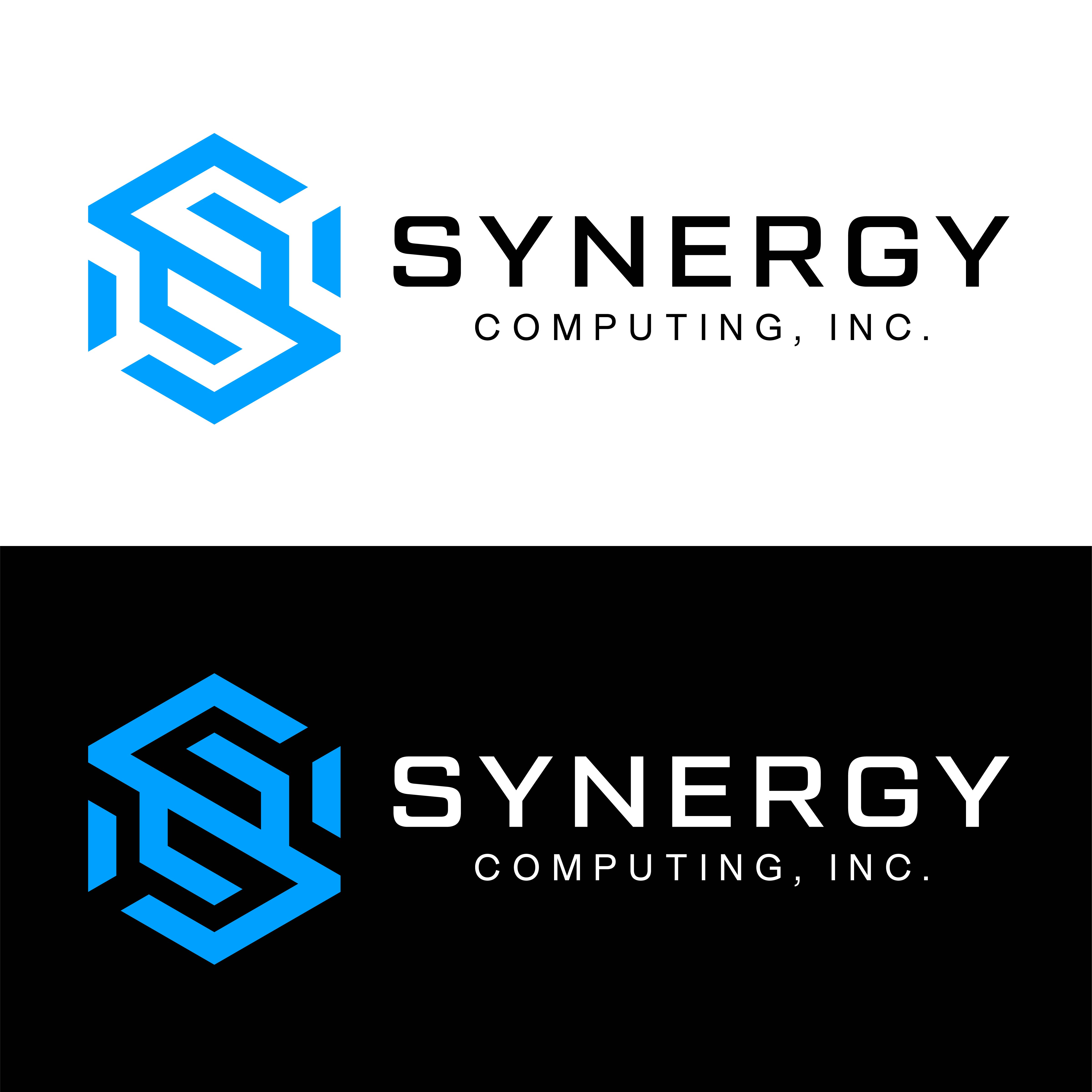 Diseño de Logo por John Mark Arts para Synergy Computing, Inc. | Diseño #32631512