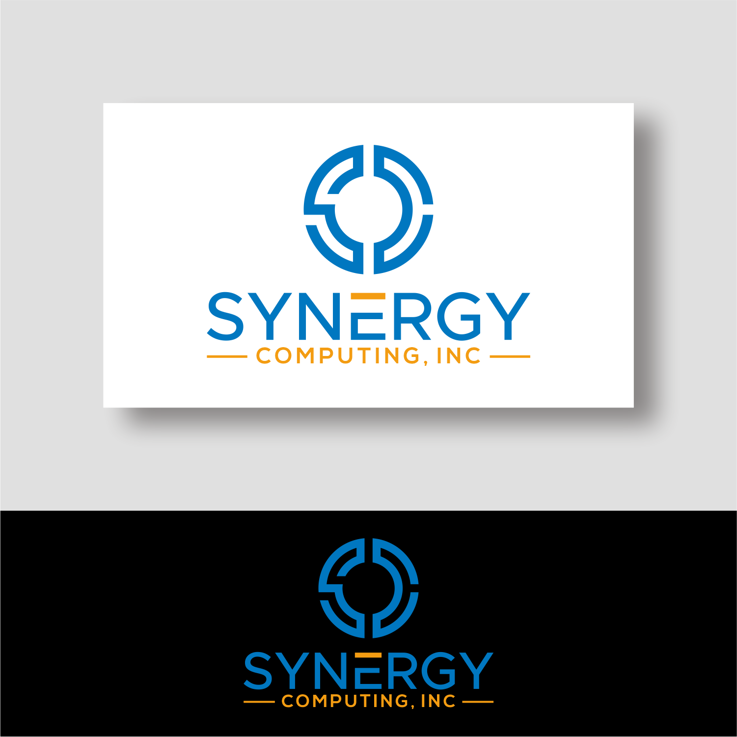 Diseño de Logo por ganesaputu para Synergy Computing, Inc. | Diseño #32626663