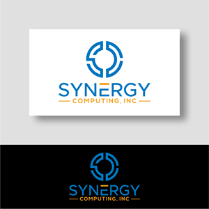 Logo Design by ganesaputu for Synergy Computing, Inc. | Design: #32626663
