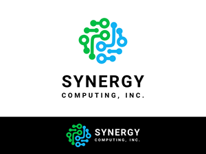 Logo Design by SandoLogo for Synergy Computing, Inc. | Design: #32638111