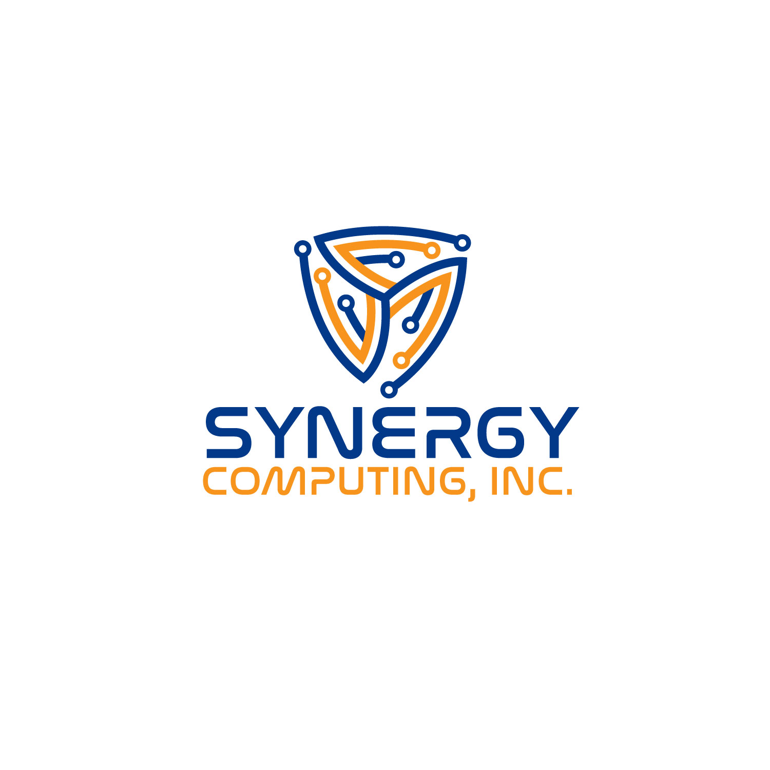 Logo Design by Krold IT Solutions for Synergy Computing, Inc. | Design #32640931