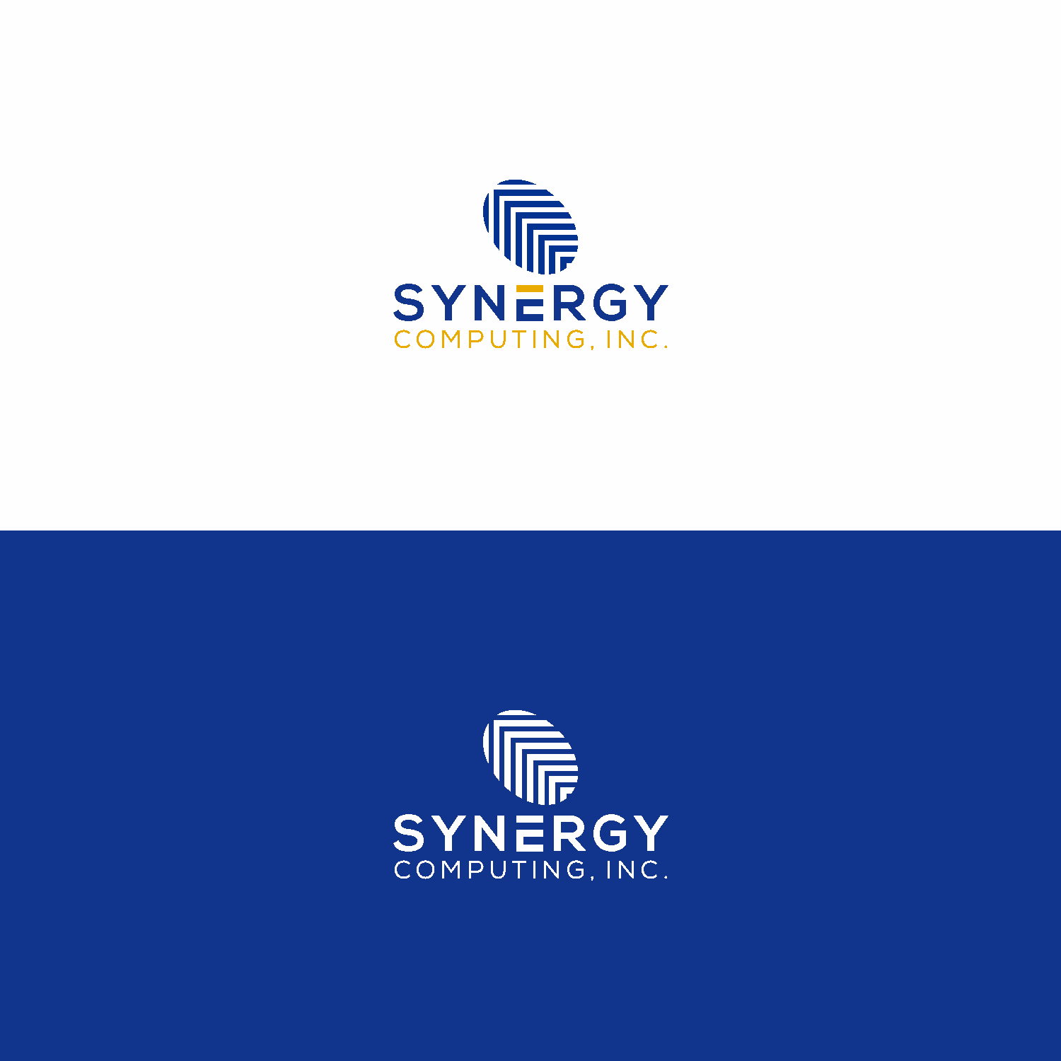 Logo Design by oke  bendol for Synergy Computing, Inc. | Design #32627309