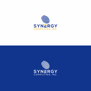 Diseño de Logo por oke  bendol para Synergy Computing, Inc. | Diseño: #32627309