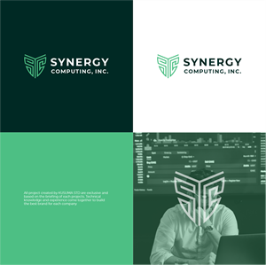 Diseño de Logo por Kusuma Studio para Synergy Computing, Inc. | Diseño: #32633406