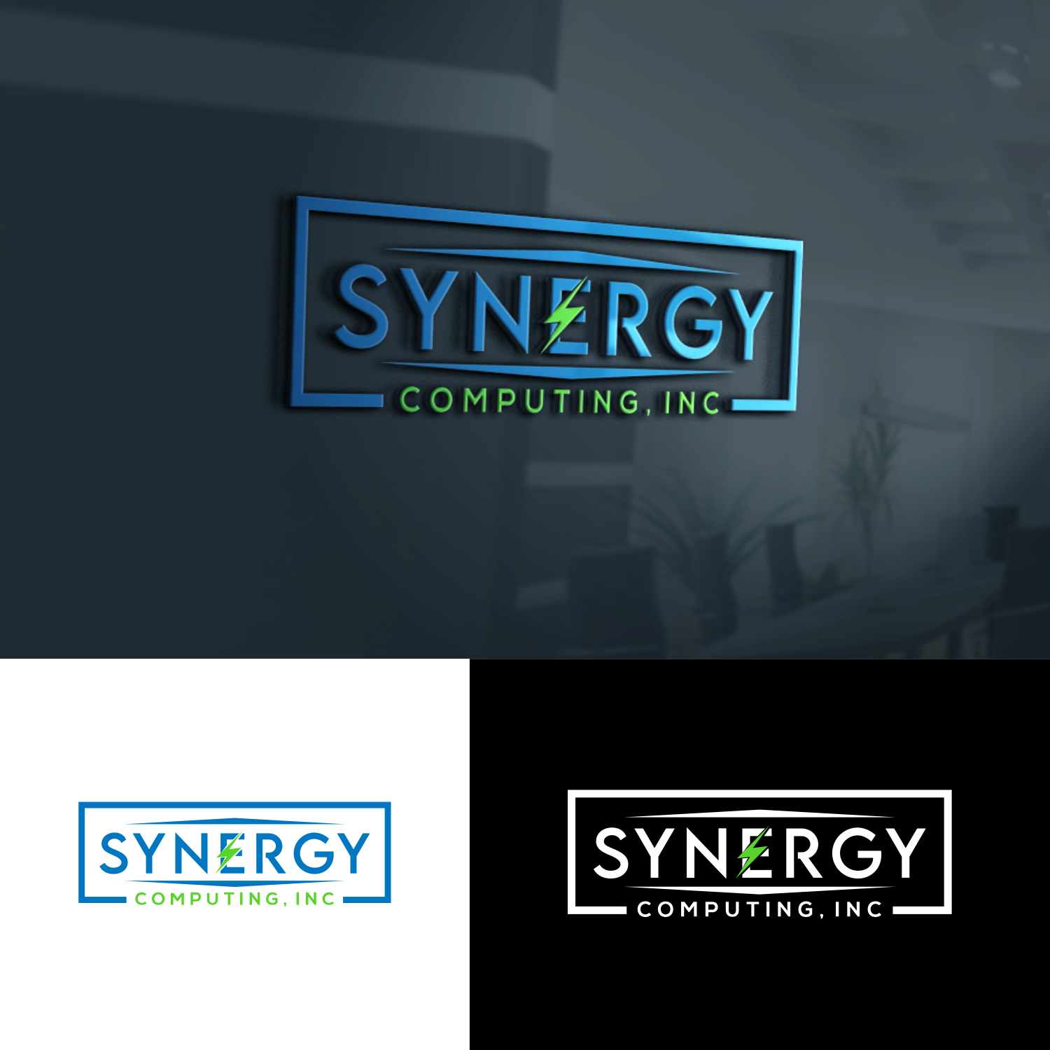 Design de Logo par Solikin Design pour Synergy Computing, Inc. | Design #32630802