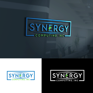 Logo Design by Solikin Design for Synergy Computing, Inc. | Design: #32630802