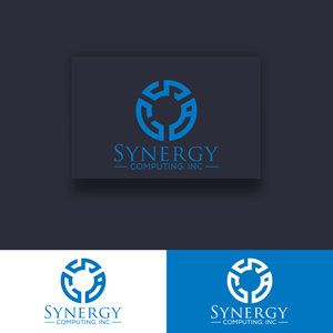 Logo Design by Abigaill_design for Synergy Computing, Inc. | Design: #32636018