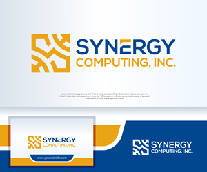 Logo Design by Apache Kretek for Synergy Computing, Inc. | Design: #32636866