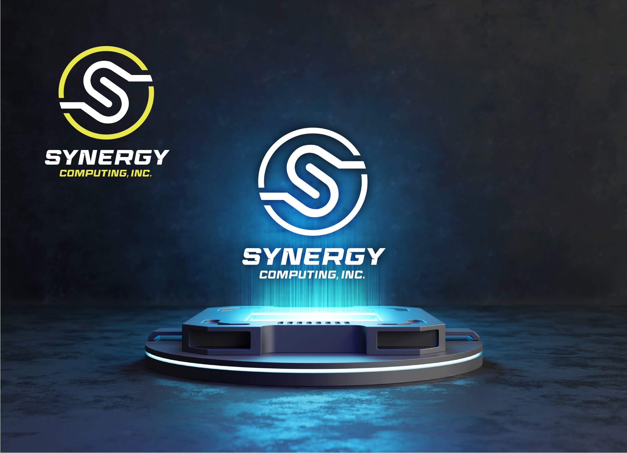 Logo-Design von jizzy123 für Synergy Computing, Inc. | Design #32629201