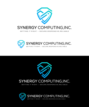Diseño de Logo por debdesign para Synergy Computing, Inc. | Diseño: #32638395