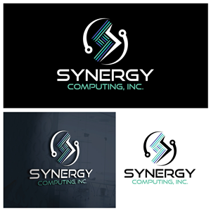 Logo Design by riya.mitra07j for Synergy Computing, Inc. | Design: #32627979