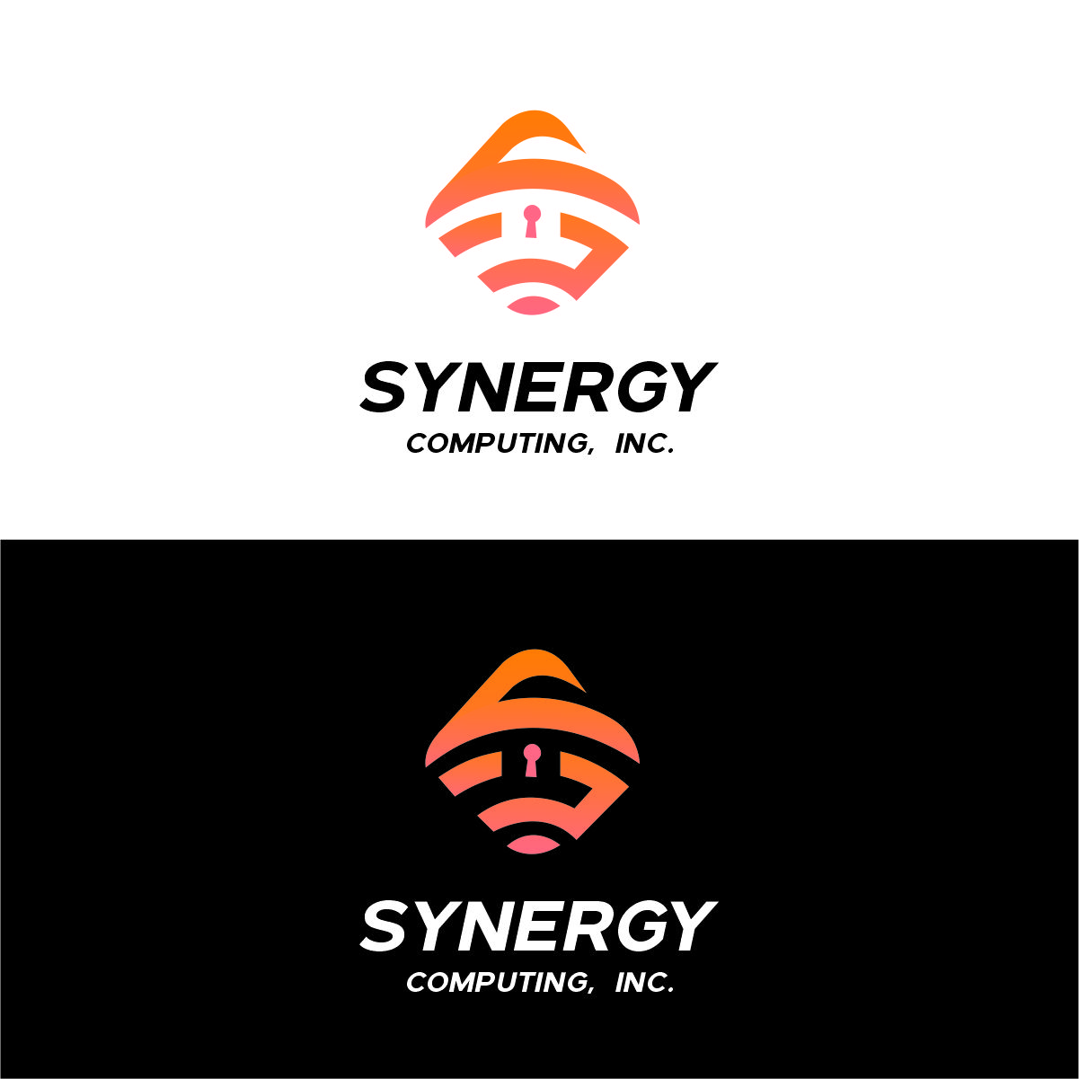 Diseño de Logo por creative.bugs para Synergy Computing, Inc. | Diseño #32630538