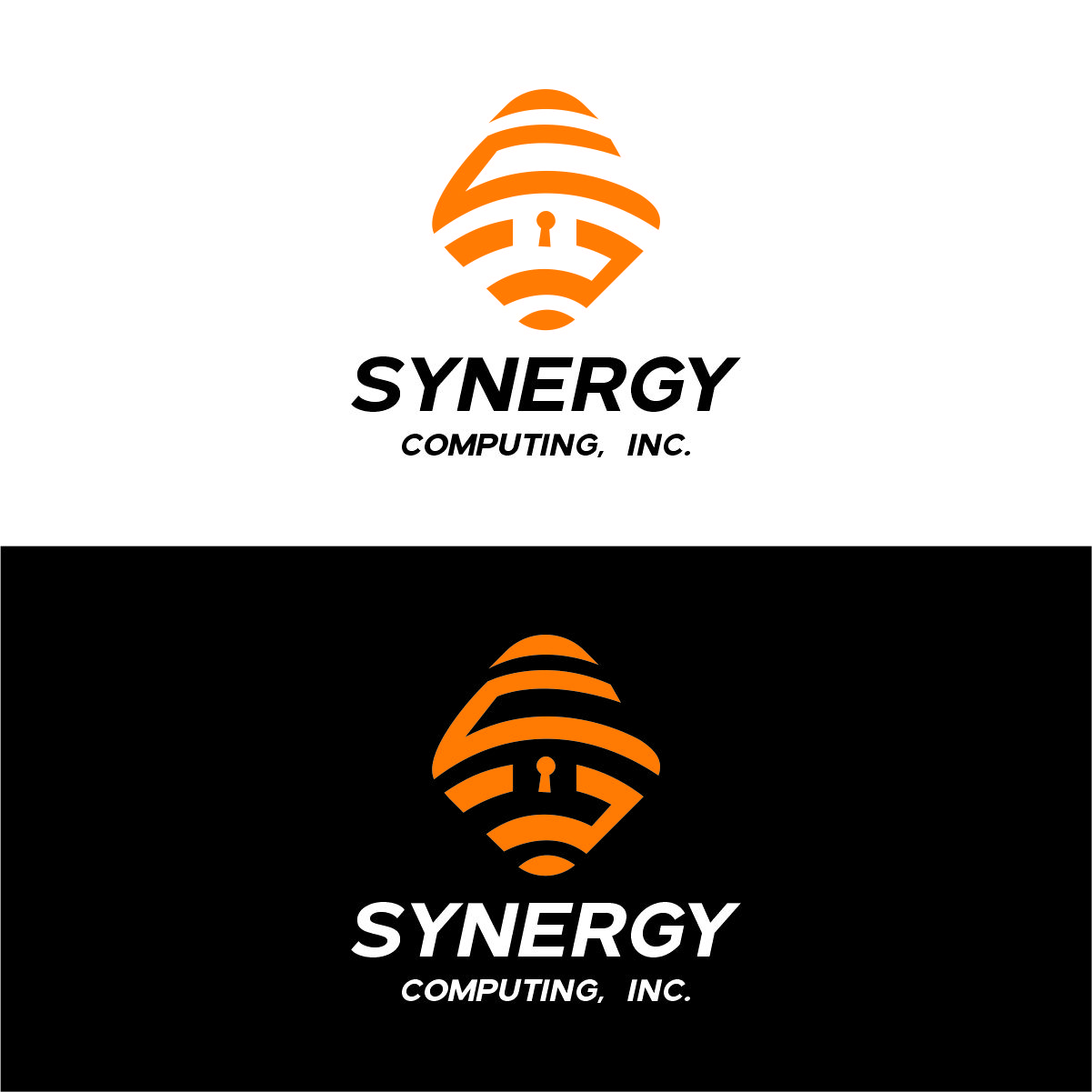 Diseño de Logo por creative.bugs para Synergy Computing, Inc. | Diseño #32630539