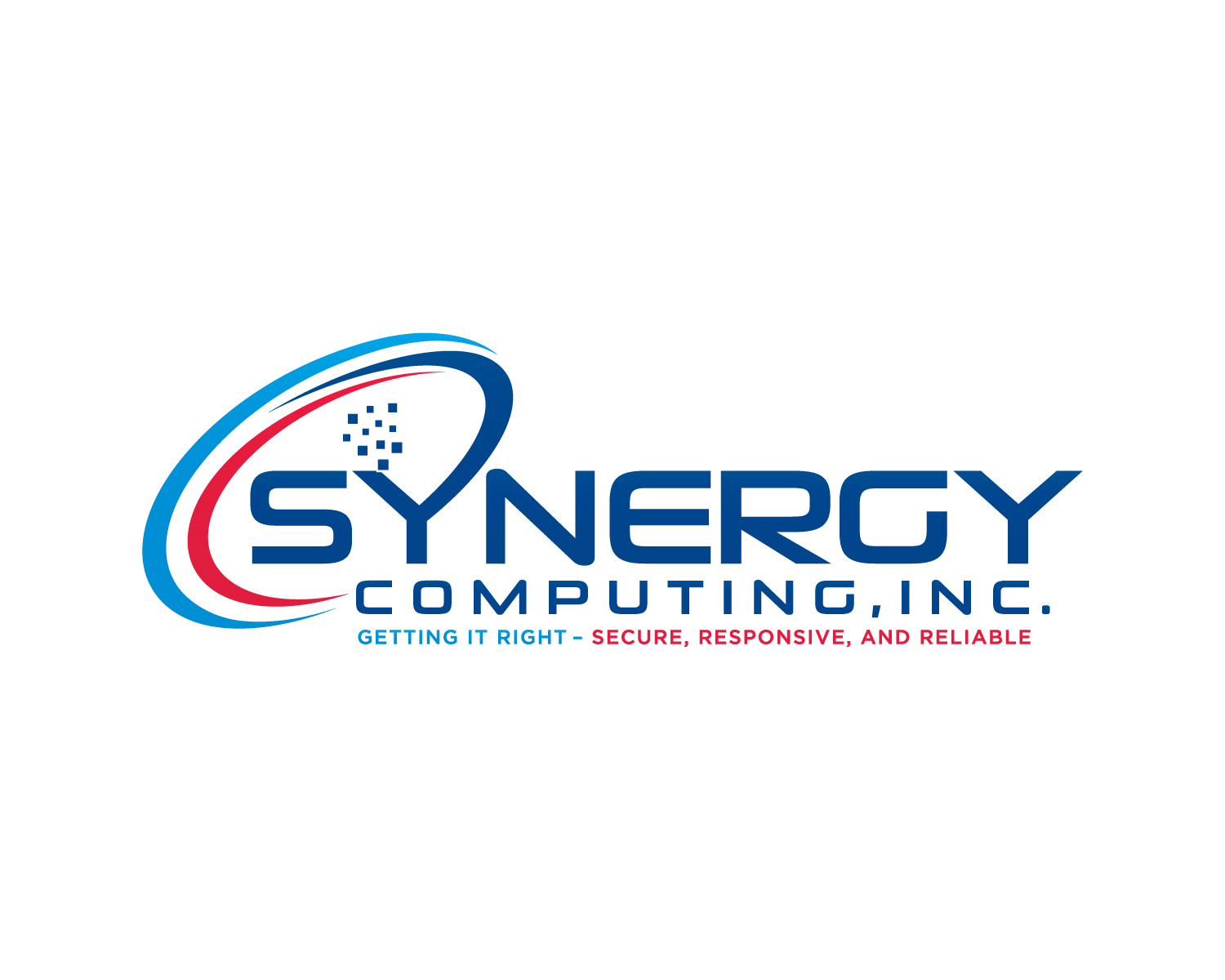 Diseño de Logo por Atec para Synergy Computing, Inc. | Diseño #32638369
