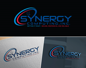 Diseño de Logo por Atec para Synergy Computing, Inc. | Diseño: #32638370