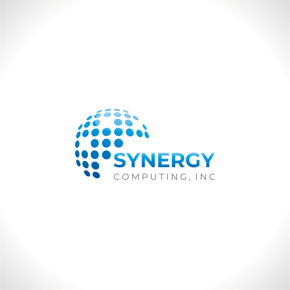 Logo Design by Magic of Art for Synergy Computing, Inc. | Design #32637432