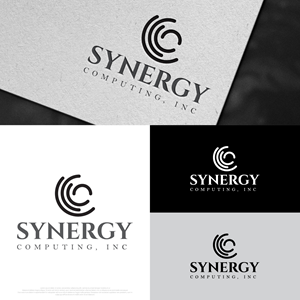 Logo Design by DesignLima for Synergy Computing, Inc. | Design: #32631722
