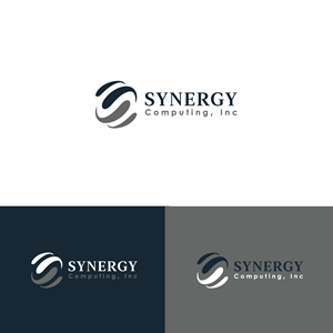 Diseño de Logo por HootArtStudio para Synergy Computing, Inc. | Diseño: #32626553