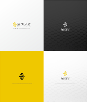 Logo Design by ace_art™ for Synergy Computing, Inc. | Design: #32626618