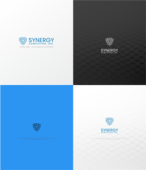Logo Design by ace_art™ for Synergy Computing, Inc. | Design: #32626620