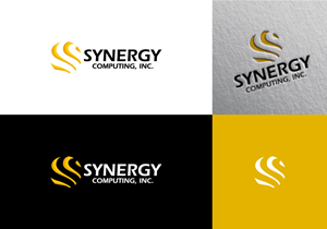 Logo Design by oxxi for Synergy Computing, Inc. | Design: #32626510