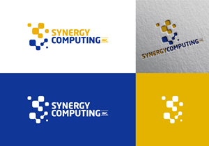 Logo Design by oxxi for Synergy Computing, Inc. | Design: #32626511