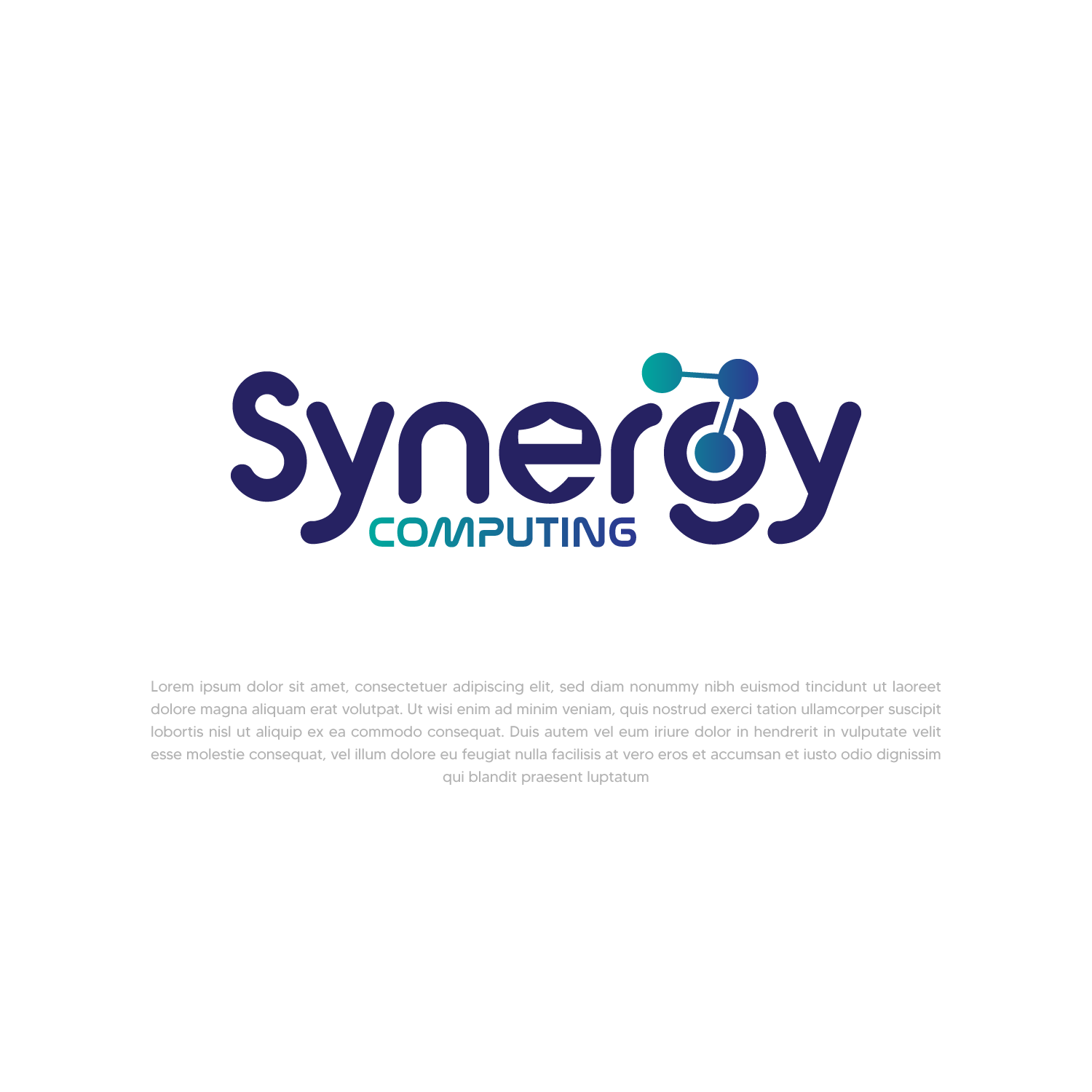 Logo Design by Abdul 20 for Synergy Computing, Inc. | Design #32636626