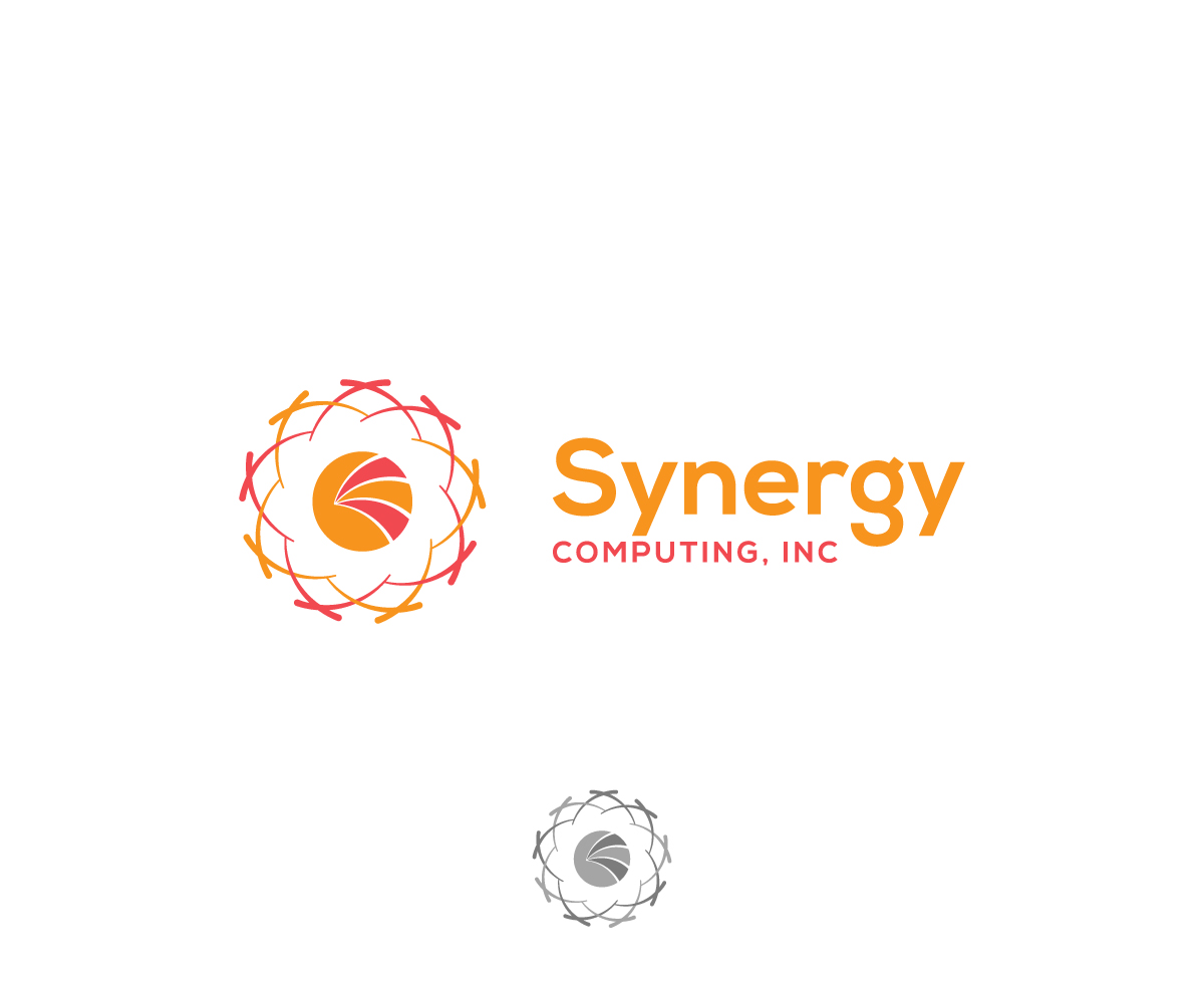 Diseño de Logo por Ansh Design para Synergy Computing, Inc. | Diseño #32629939
