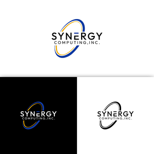 Logo Design by sandiyakarya for Synergy Computing, Inc. | Design: #32627303
