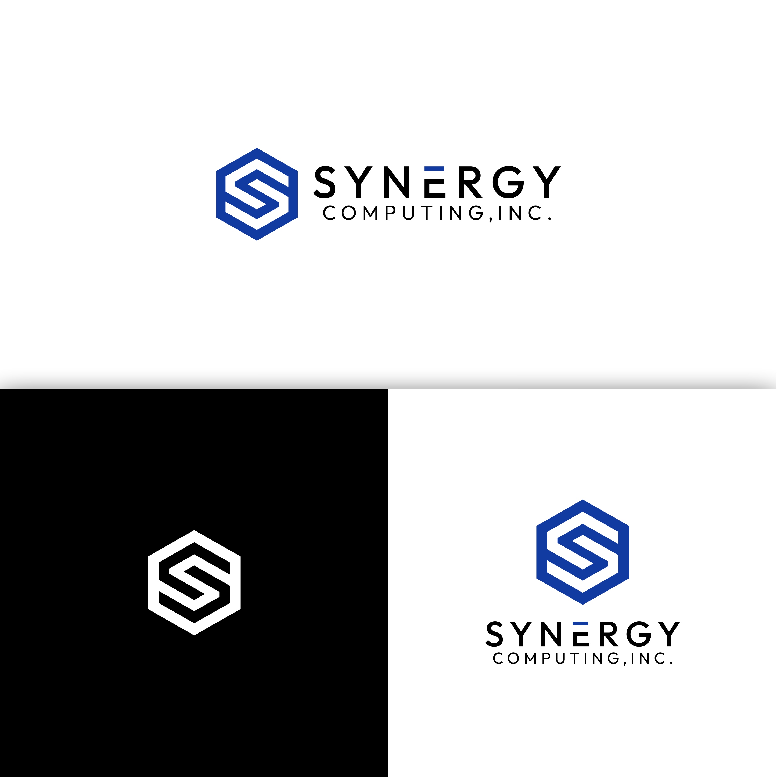 Diseño de Logo por sandiyakarya para Synergy Computing, Inc. | Diseño #32627578