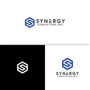Logo Design by sandiyakarya for Synergy Computing, Inc. | Design: #32627578