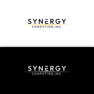 Logo Design by sandiyakarya for Synergy Computing, Inc. | Design: #32627583