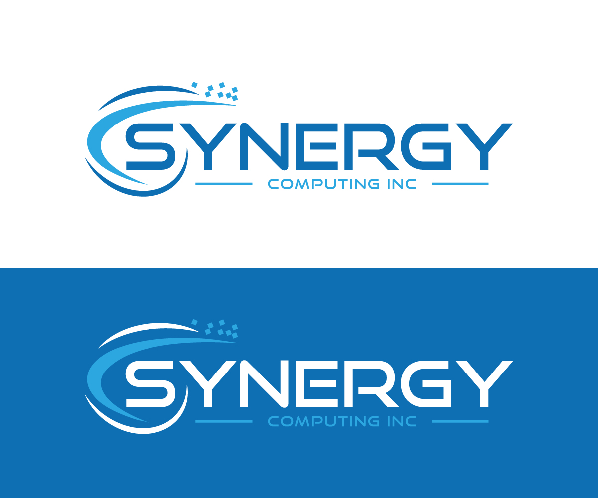 Diseño de Logo por Ayub Zafar para Synergy Computing, Inc. | Diseño #32636766