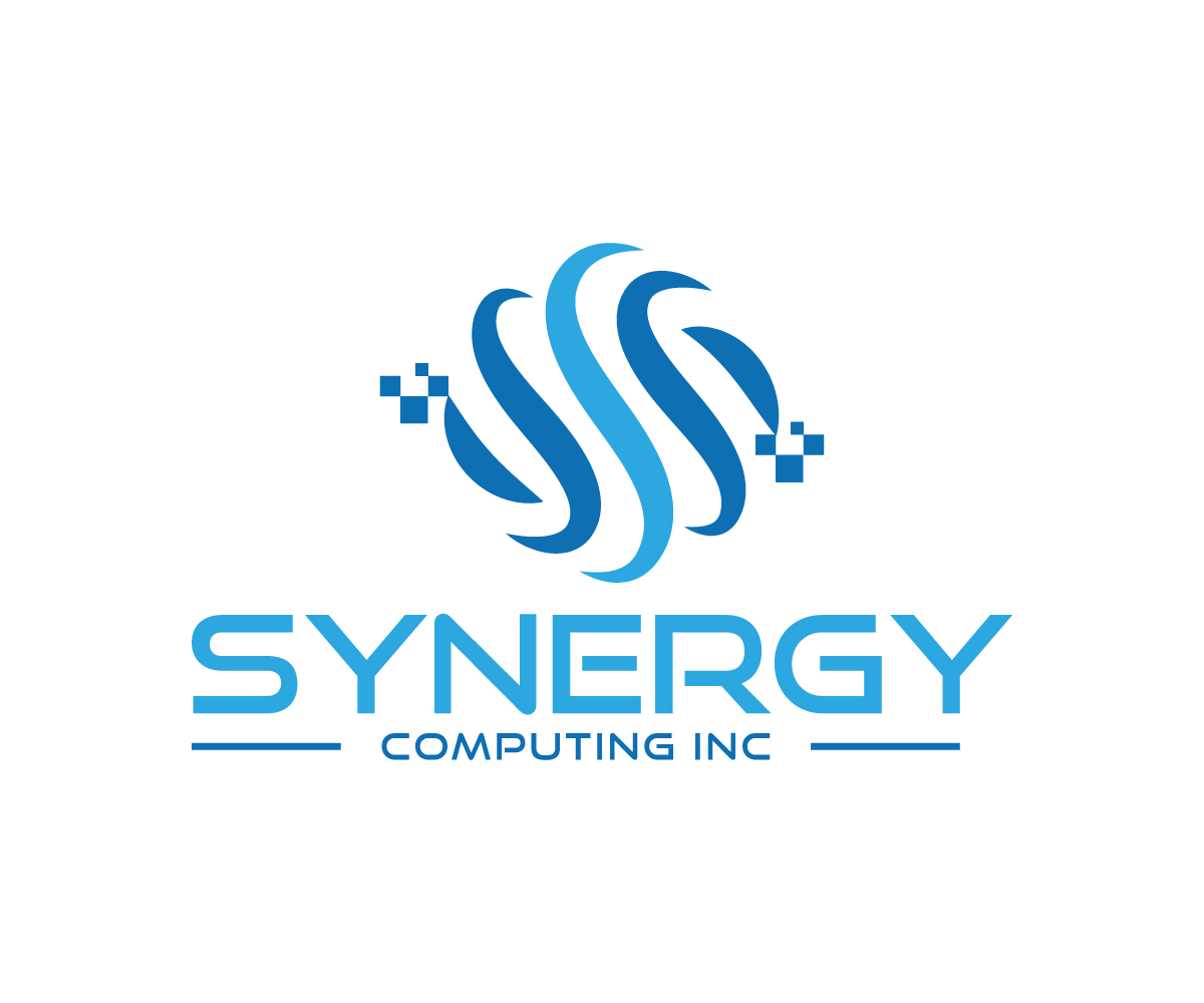 Diseño de Logo por Ayub Zafar para Synergy Computing, Inc. | Diseño #32636775