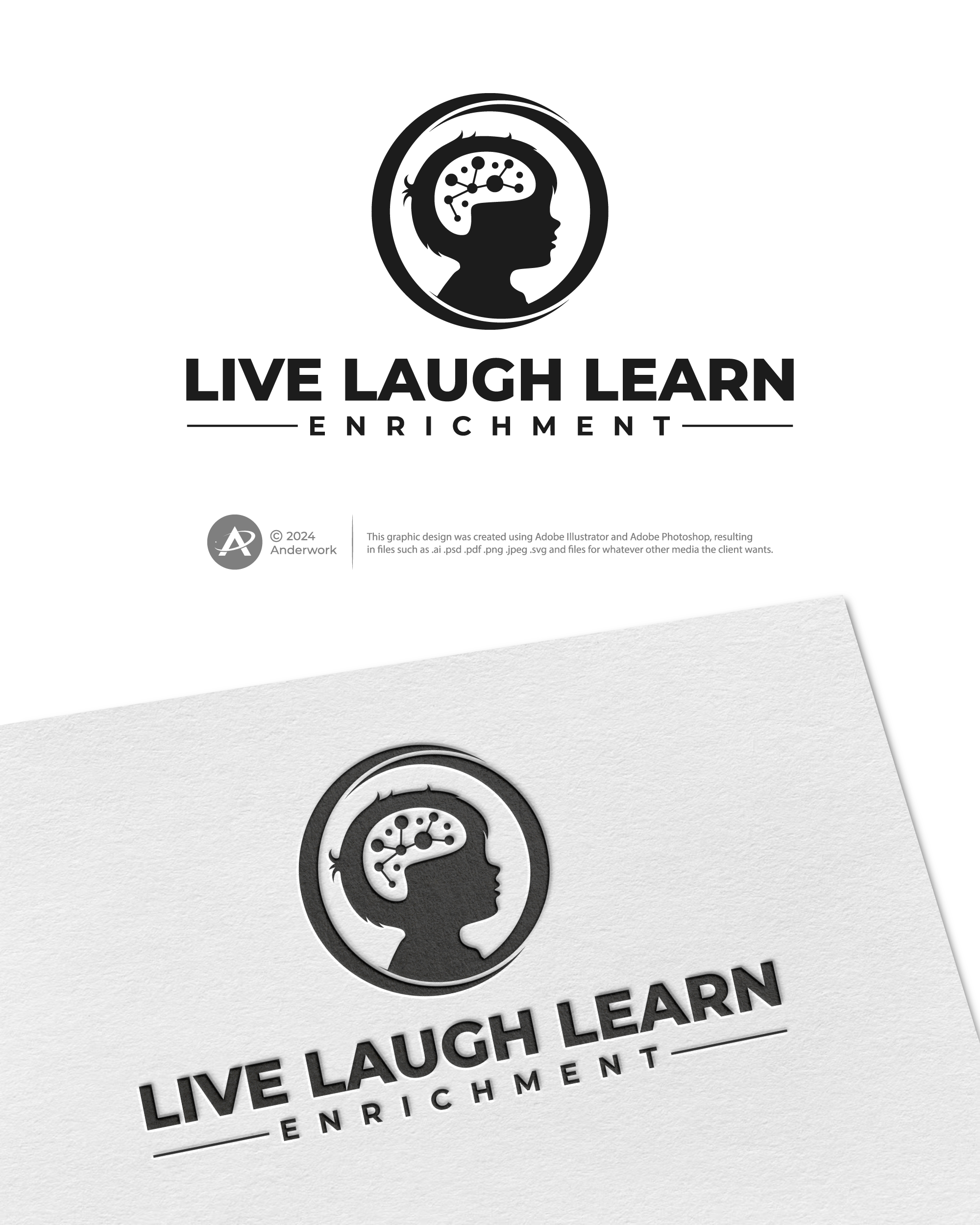 Diseño de Logo por Anderwork para este proyecto | Diseño #32638337