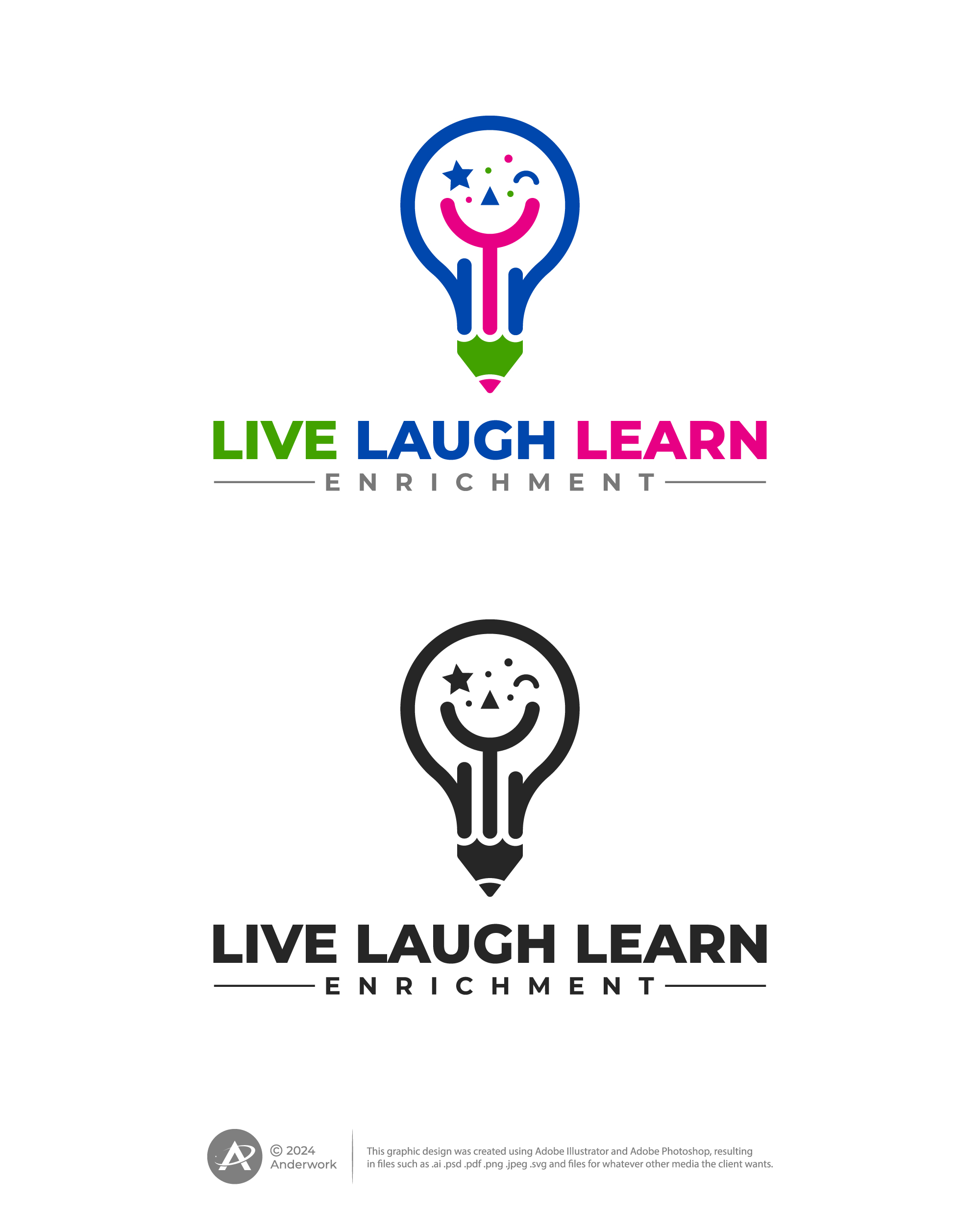 Logo Design by Anderwork for this project | Design #32652719