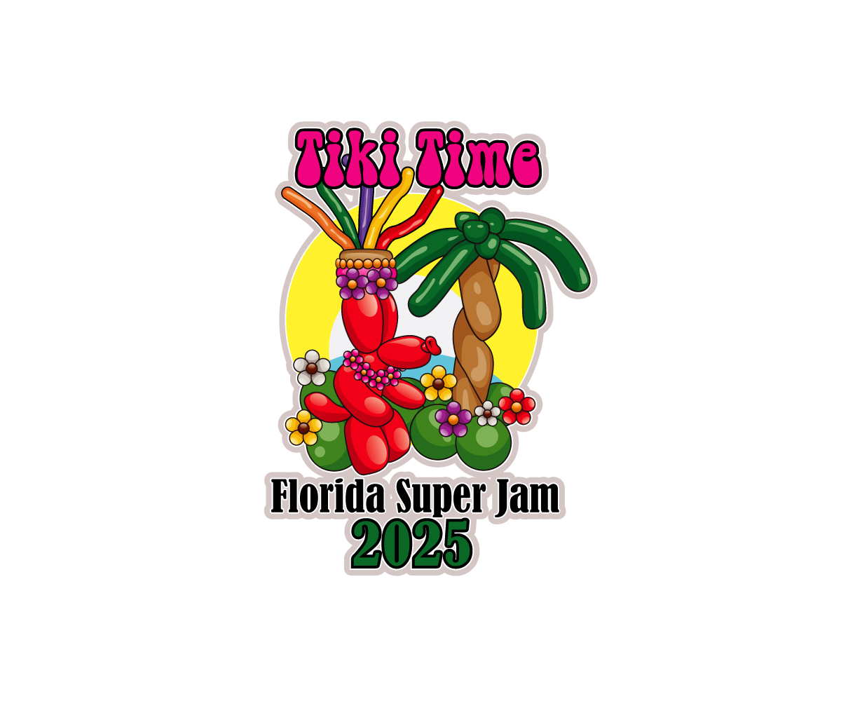 Logo Design by logoarts for The Florida Super Jam  | Design #32647572