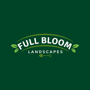 Diseño de Logo por Franabanana para Full Bloom Landscapes | Diseño: #32635049