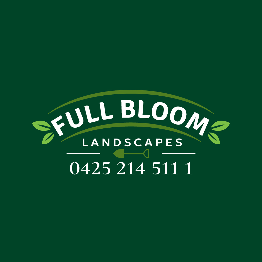 Diseño de Logo por Franabanana para Full Bloom Landscapes | Diseño #32635055