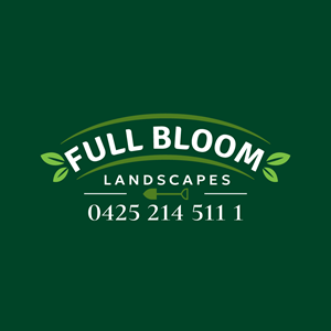 Diseño de Logo por Franabanana para Full Bloom Landscapes | Diseño: #32635055