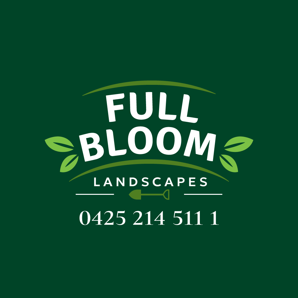 Diseño de Logo por Franabanana para Full Bloom Landscapes | Diseño: #32635086