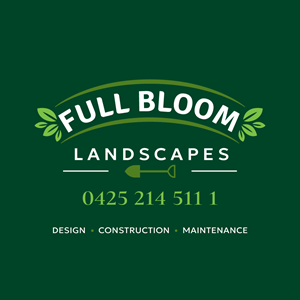 Diseño de Logo por Franabanana para Full Bloom Landscapes | Diseño: #32699157