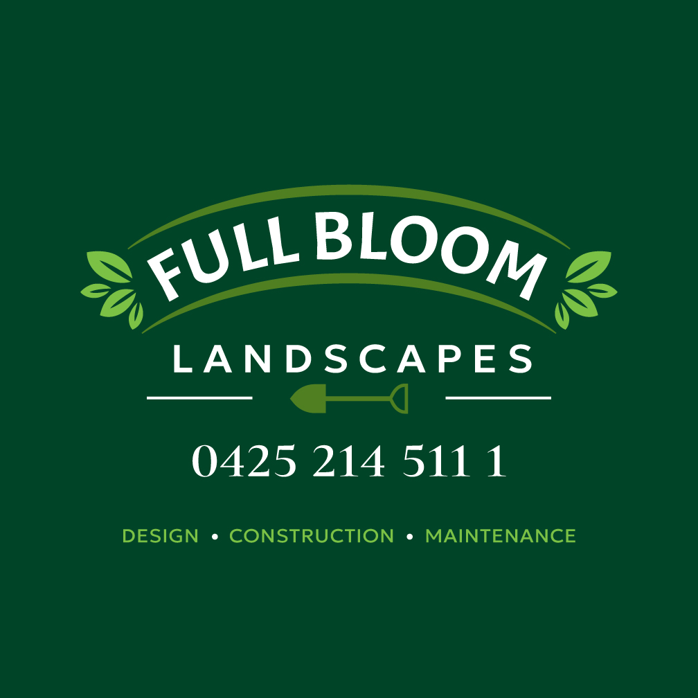 Diseño de Logo por Franabanana para Full Bloom Landscapes | Diseño #32699398