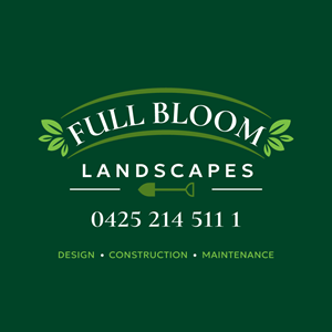 Diseño de Logo por Franabanana para Full Bloom Landscapes | Diseño: #32699415