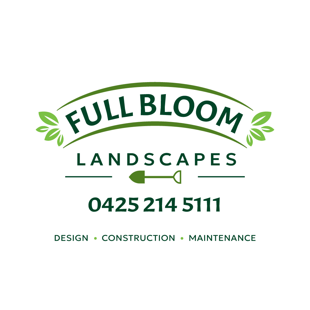 Diseño de Logo por Franabanana para Full Bloom Landscapes | Diseño #32727272