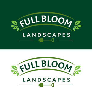 Diseño de Logo por Franabanana para Full Bloom Landscapes | Diseño: #32727301