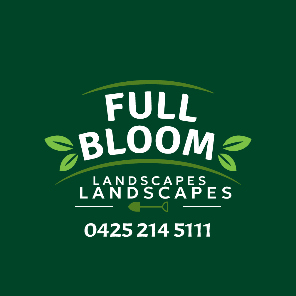 Diseño de Logo por Franabanana para Full Bloom Landscapes | Diseño #32727489