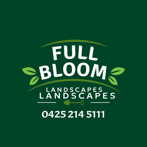 Diseño de Logo por Franabanana para Full Bloom Landscapes | Diseño: #32727489