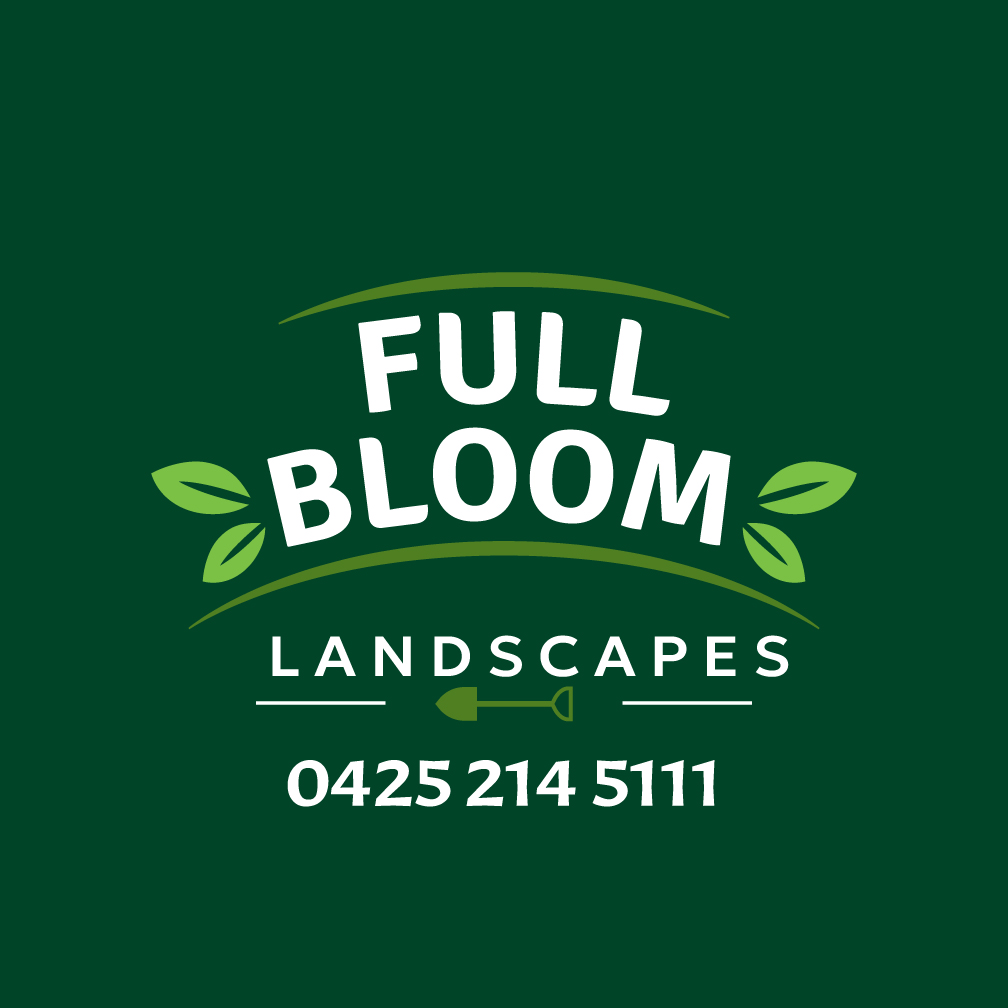 Diseño de Logo por Franabanana para Full Bloom Landscapes | Diseño #32745813